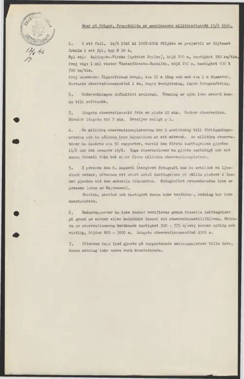 First page of SwedishGhostRockets - 002945
