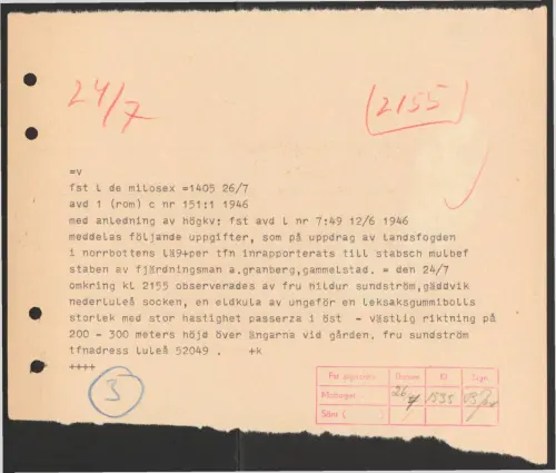 First page of SwedishGhostRockets - 000841