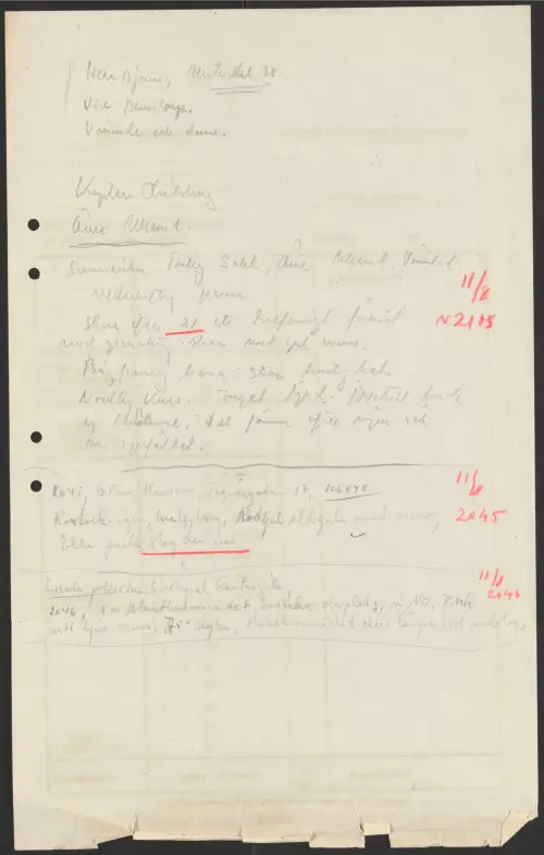 First page of SwedishGhostRockets - 001591