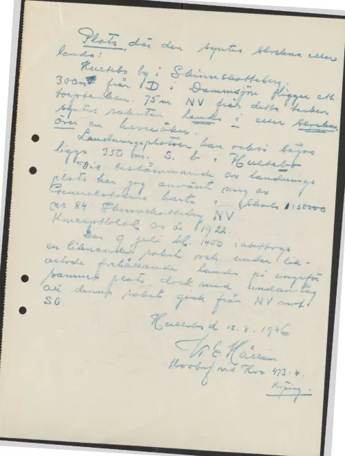 First page of SwedishGhostRockets - 001441
