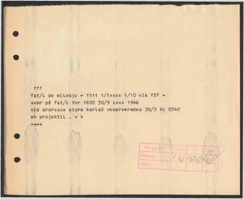 First page of SwedishGhostRockets - 002171