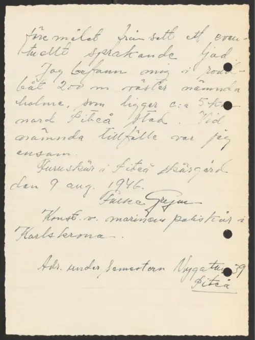 First page of SwedishGhostRockets - 001024