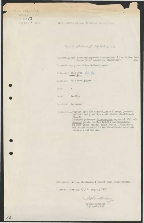 First page of SwedishGhostRockets - 001683