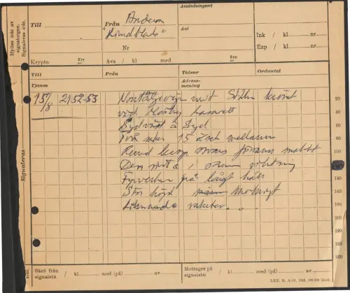 First page of SwedishGhostRockets - 001790