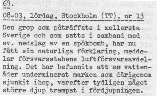 First page of SwedishGhostRockets - tt68
