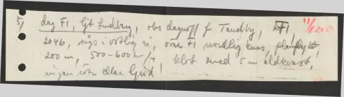 First page of SwedishGhostRockets - 001493