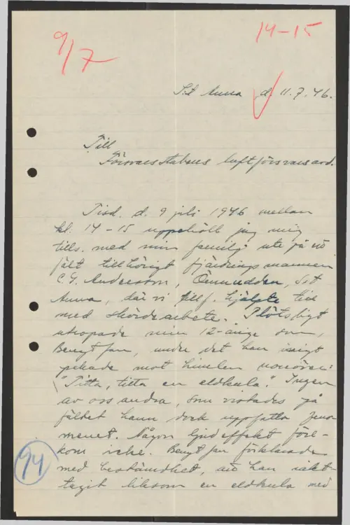 First page of SwedishGhostRockets - 000315