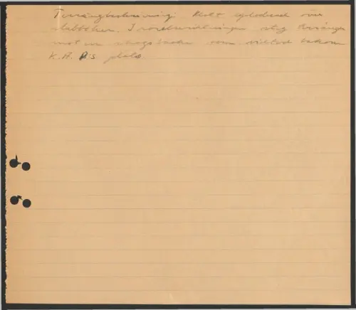 First page of SwedishGhostRockets - 002133