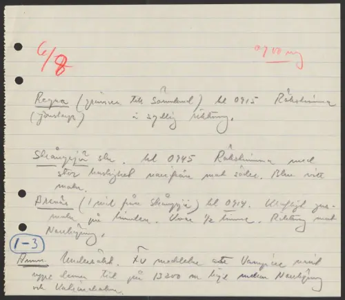 First page of SwedishGhostRockets - 000986