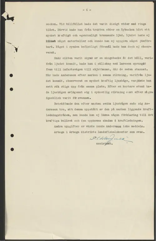 First page of SwedishGhostRockets - 002085
