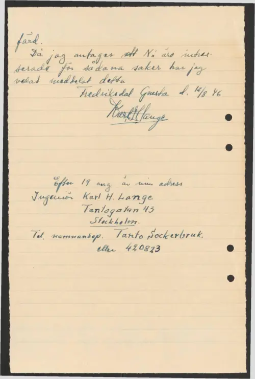 First page of SwedishGhostRockets - 001171