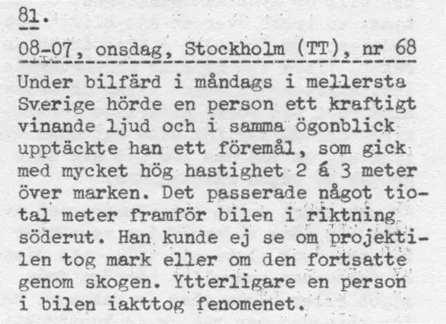 First page of SwedishGhostRockets - tt81