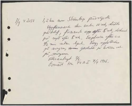 First page of SwedishGhostRockets - 002013