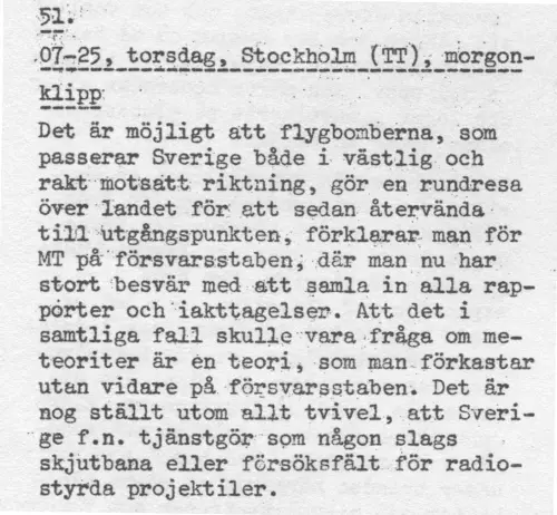 First page of SwedishGhostRockets - tt51