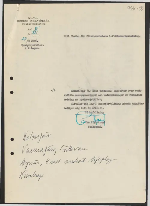 First page of SwedishGhostRockets - 000700