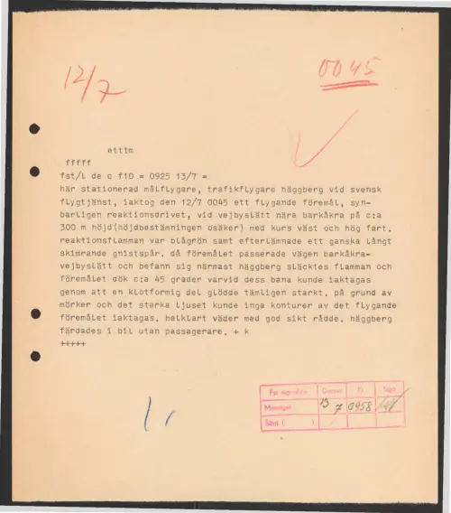 First page of SwedishGhostRockets - 000622
