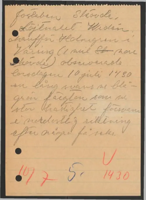 First page of SwedishGhostRockets - 000576