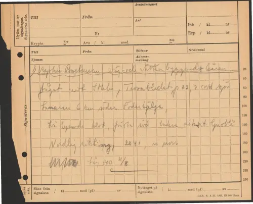 First page of SwedishGhostRockets - 001180