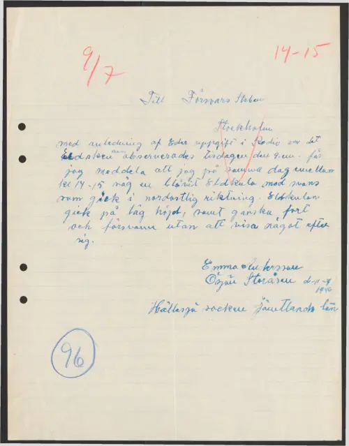 First page of SwedishGhostRockets - 000319