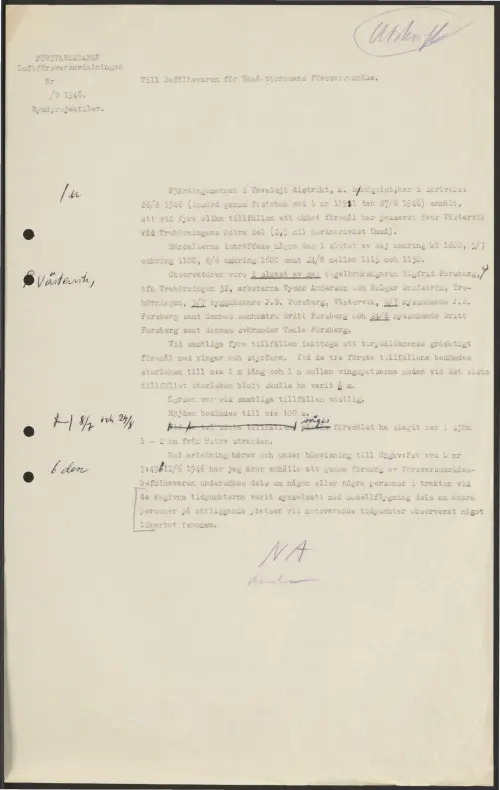 First page of SwedishGhostRockets - 001969